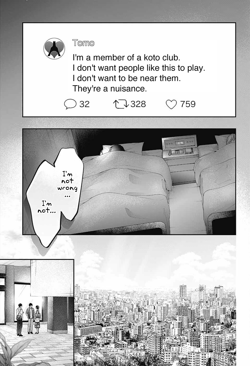 Kono Oto Tomare!, Chapter 113 image 34